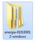 Energia Folder