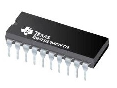 Texas Instruments Microcontroller (TI_PDIP_20)